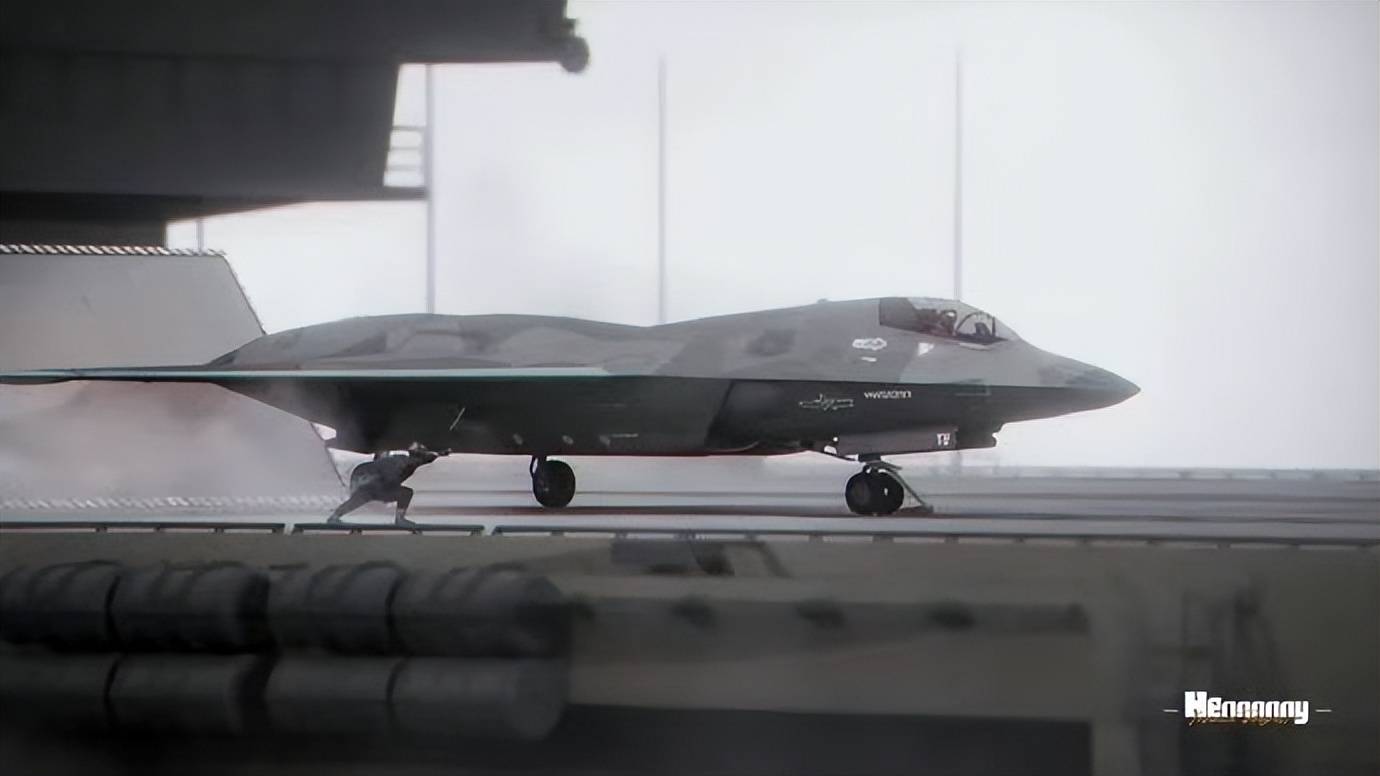 乌兹别克杯
_歼-50试飞新图再曝光！细节一览无余乌兹别克杯
，中国六代舰载机有戏了？