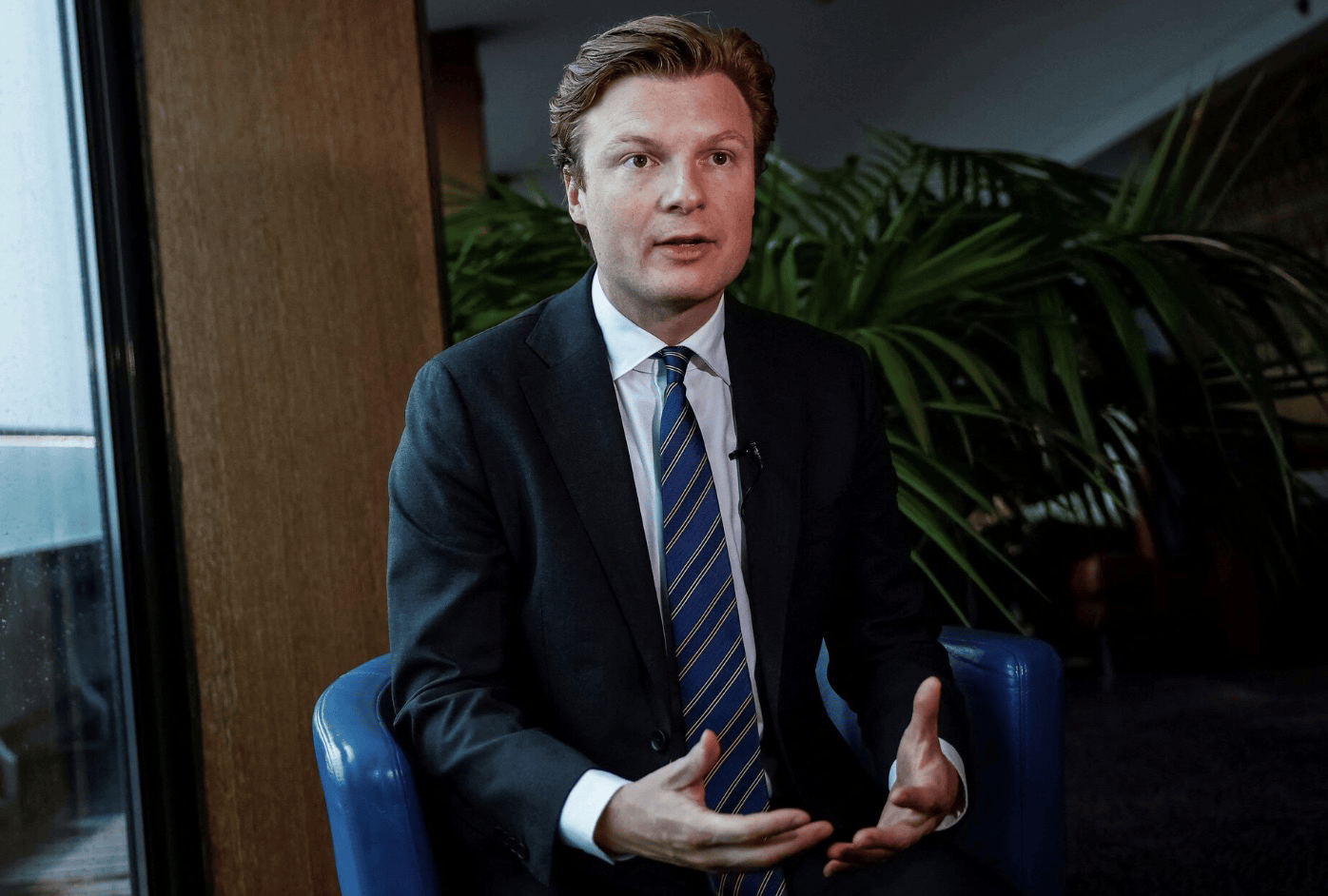 中国乙组联赛
_荷兰国防大臣：美国不再主导“乌克兰防务联络小组”