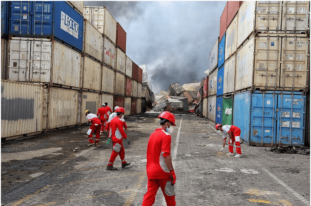 怎么注册皇冠信用网_港口爆炸致40死1000多伤怎么注册皇冠信用网,伊朗全国哀悼!总统和最高领袖下令彻查,更多细节披露