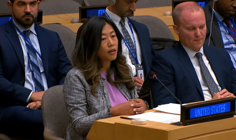 信用平台出租_当着全世界的面信用平台出租,中美吵起来了,美官员气得急飙中文,质问中国