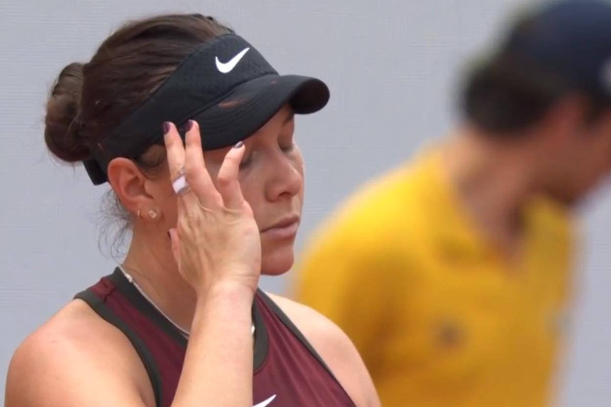 怎么注册皇冠信用代理_郑钦文又要“翻山填海”怎么注册皇冠信用代理，法网将再战萨巴伦卡，此前战绩1胜6负