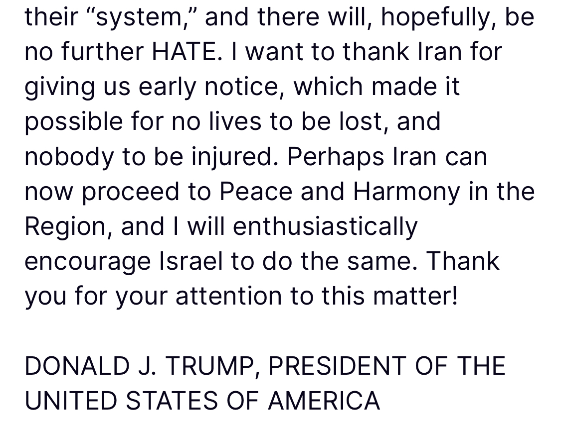 马德里竞技v博塔福格RJ_伊朗袭击美军基地 特朗普：回应十分软弱 感谢提前通知