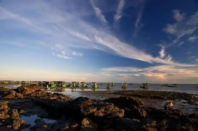 怎么弄皇冠信用_马科斯没想到！上万艘中国渔船出港怎么弄皇冠信用，要给菲律宾点颜色，场景十分震撼