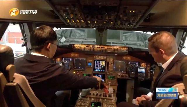 普雷斯顿vs米德尔斯堡_河南省委书记率团访问期间普雷斯顿vs米德尔斯堡，坐进了飞机驾驶室