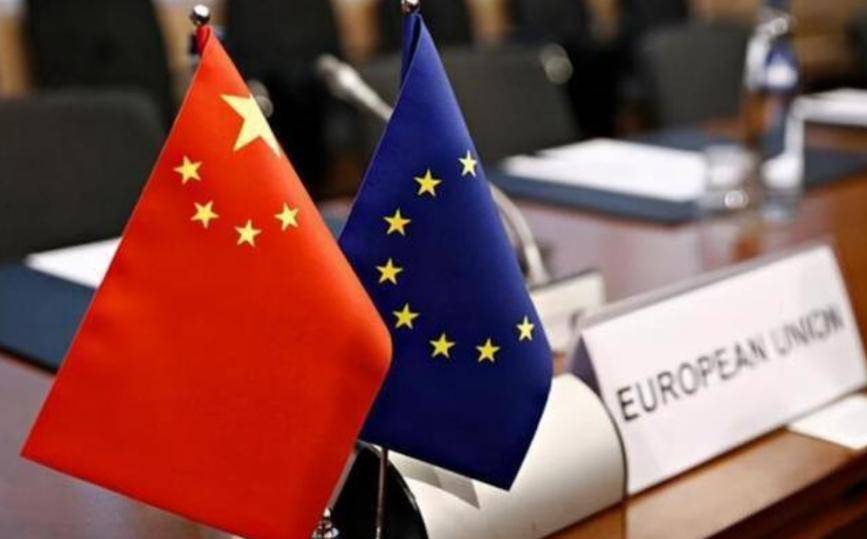 皇冠信用網庄家_拿到2582吨稀土后皇冠信用網庄家，欧盟态度说变就变！制裁令发往中国，12家中企面临艰难考验