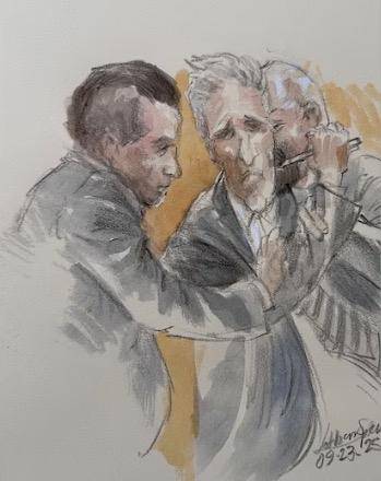 皇冠信用庄家_企图刺杀特朗普的枪手将面临终身监禁皇冠信用庄家,当庭试图自杀 特朗普回应