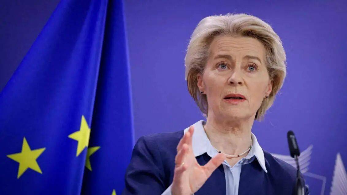 皇冠信用網正网_特朗普大闹联合国后皇冠信用網正网,受不了美国的冯德莱恩,对中国的态度转变,完全没了盛气凌人的样子