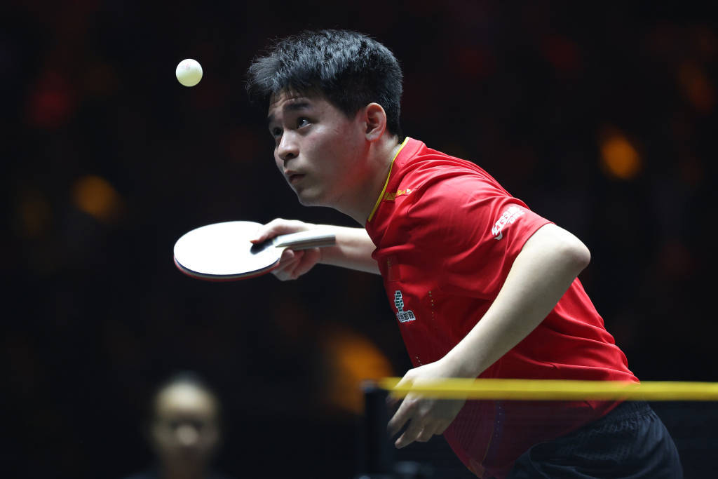 皇冠信用網会员开户申请_林诗栋不敌小勒布伦皇冠信用網会员开户申请，国乒无缘提前锁定中国大满贯男单冠军