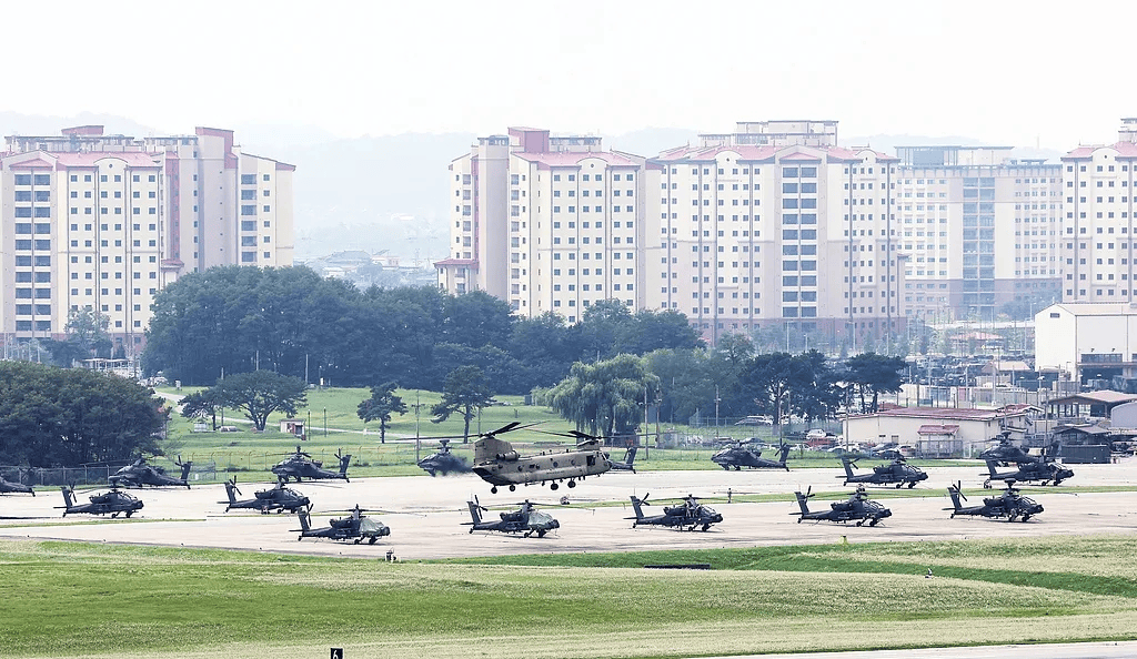皇冠足球平台代理_“驻韩美军试图威慑中国”皇冠足球平台代理，李在明表示不满