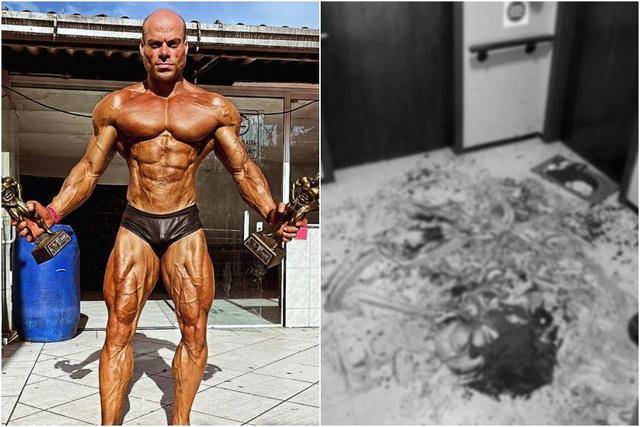 英格兰 vs 威尔士
_41岁健美冠军睡觉时遭妻子刺死英格兰 vs 威尔士
，妻子长期怀疑他出轨