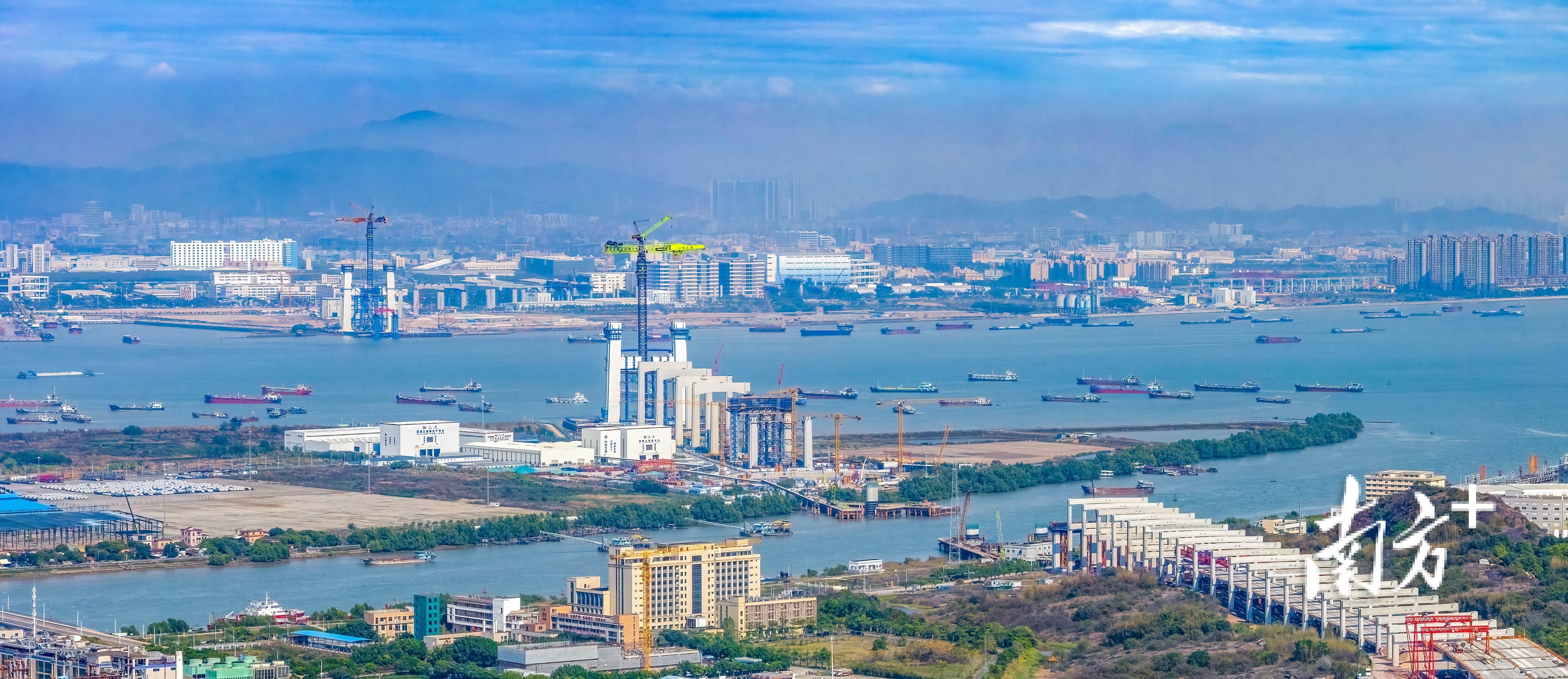 皇冠信用网登2代理
_世界级挑战皇冠信用网登2代理
！探访狮子洋通道工程设计背后的奥秘