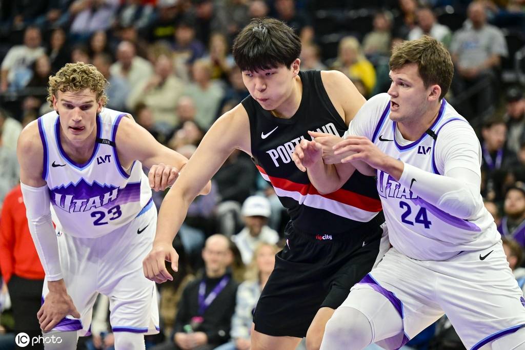 皇冠信用網代理占成
_季前赛-杨瀚森3分0板+6犯毕业 爵士险胜开拓者