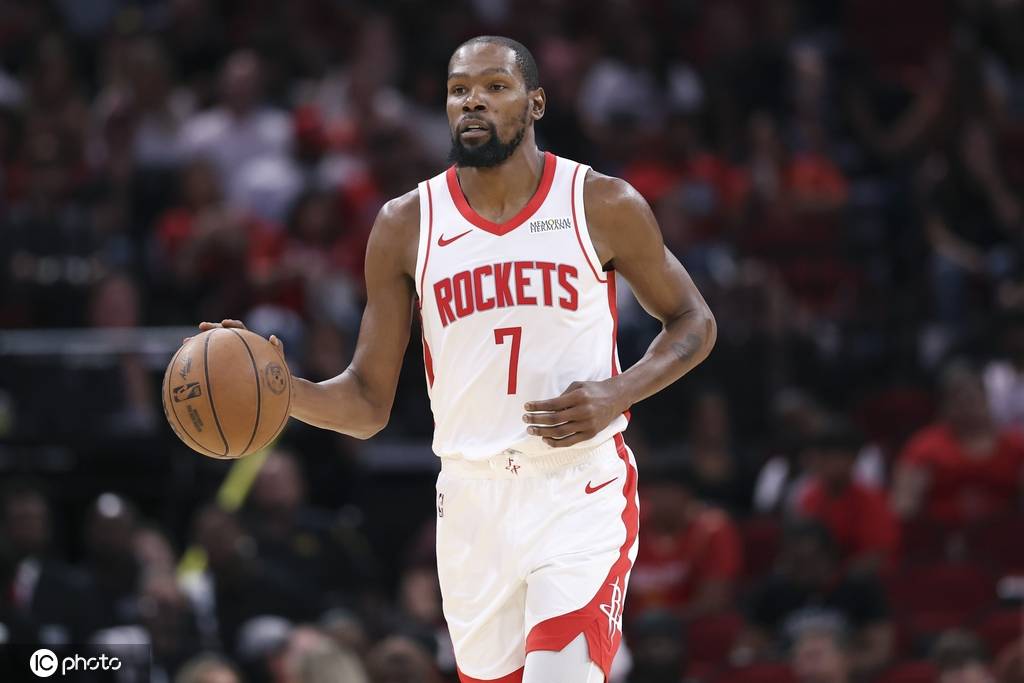 皇冠足球平台代理
_杜兰特2年9000万美元续约火箭 生涯总薪水历史第1