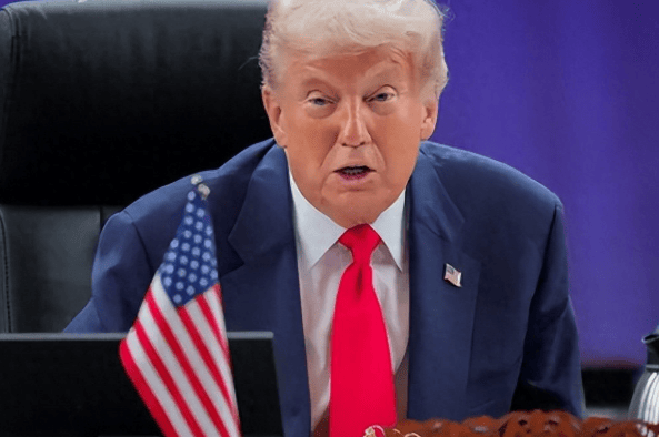 皇冠信用盘代理
_特朗普大获全胜?中美刚谈完皇冠信用盘代理
,巴西、印度传来大好消息,有望达成协议!卢拉:与美国之间没有冲突