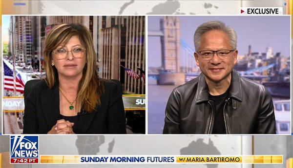 皇冠信用网会员如何注册
_黄仁勋：美国低估了中国皇冠信用网会员如何注册
，他们现在能生产数百万颗AI芯片