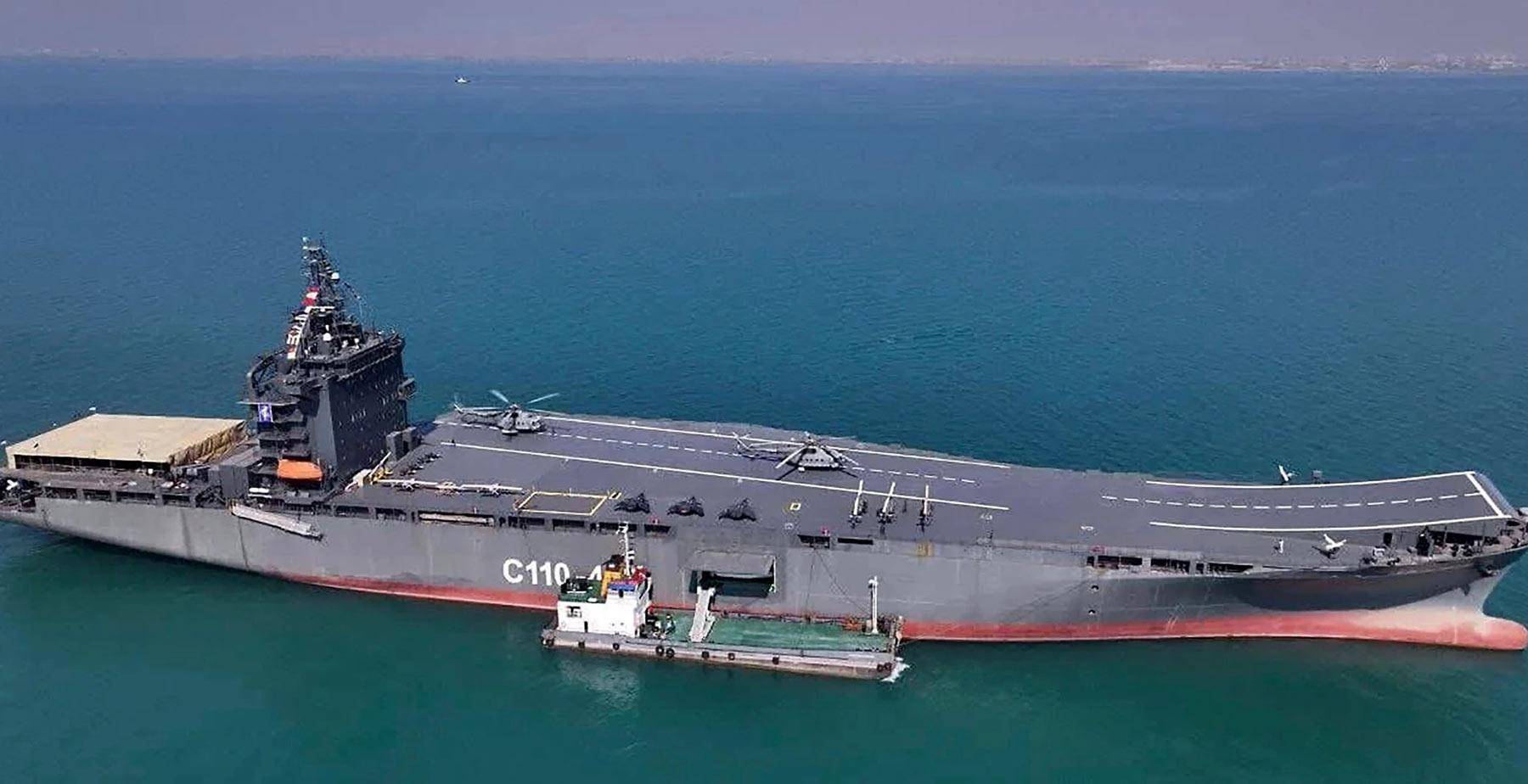 信用网怎么开户
_准备批发！中国15000吨“轻型航母”起降无人机信用网怎么开户
，美媒开始联想了