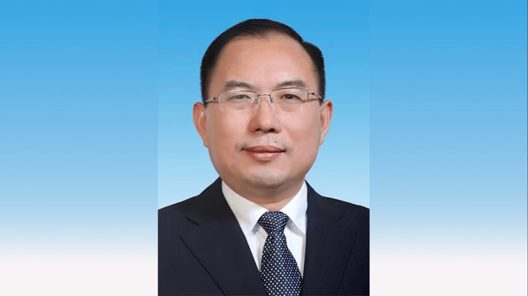 皇冠信用網出租
_武汉市委常委、政法委书记张忠军已任长江新区党工委书记