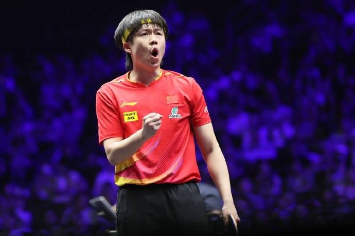 皇冠信用网代理_樊振东点赞王楚钦“是中国队绝对的领军人物”皇冠信用网代理，王楚钦回应输球：思想出现问题