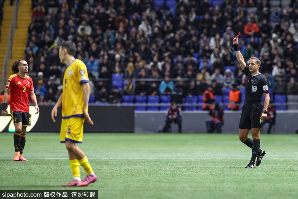 如何代理皇冠信用
_世预赛-比利时1-1十人哈萨克斯坦 还剩1轮2分领跑积分榜