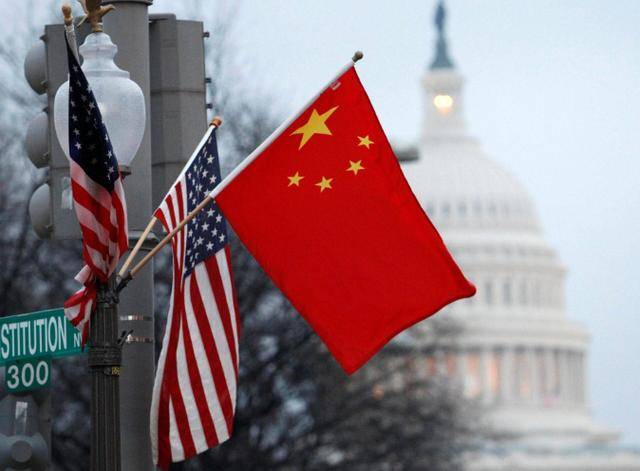 皇冠信用网出租
_美反华机构高喊：中国子弹已上膛皇冠信用网出租
，除了反击，美国已无路可退