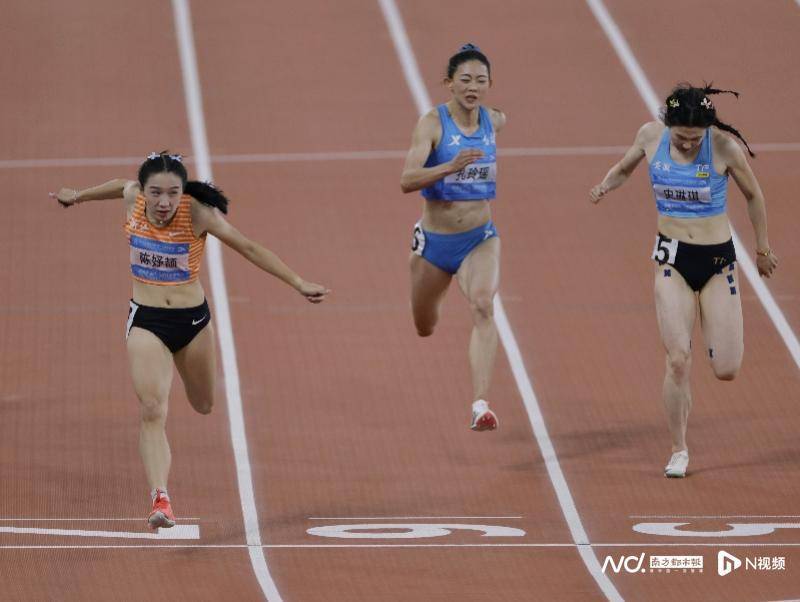 信用網怎么开户
_16岁的百米女飞人！葛曼棋退赛信用網怎么开户
，陈妤颉夺冠，韦永丽亚军