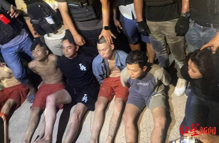 皇冠信用網会员注册网址
_柬埔寨法院劫囚案涉案人员全部落网:女子递枪皇冠信用網会员注册网址
,助6名囚犯逃脱