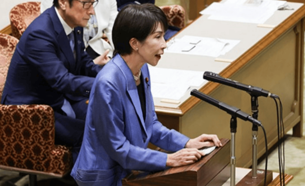 皇冠信用网开户
_高市早苗改口皇冠信用网开户
，是因为拿到中方口信？李在明表态，美韩专机将抵华