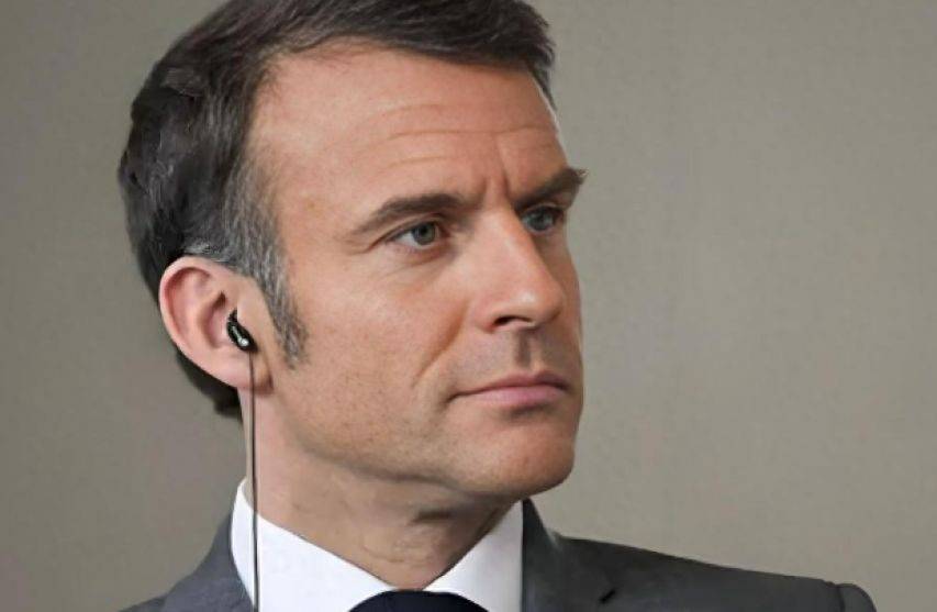 皇冠信用盘开户_马克龙还没踏上访华飞机皇冠信用盘开户，日本媒体便发出警告，中国实力深不可测，对外释放的信号非比寻常