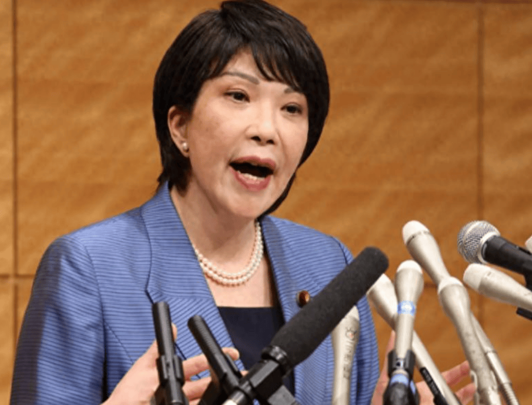 国际米兰比赛_日本首相官邸倒油国际米兰比赛，发布高市早苗“外交车祸”集锦，“逼宫”大戏正式拉开！