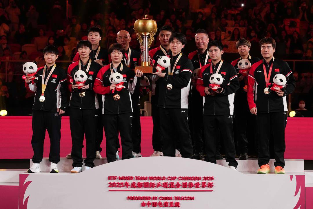 洲际附加赛2组
_国乒混团世界杯卫冕 王励勤称赞林诗栋:“找到感觉啦洲际附加赛2组
!”