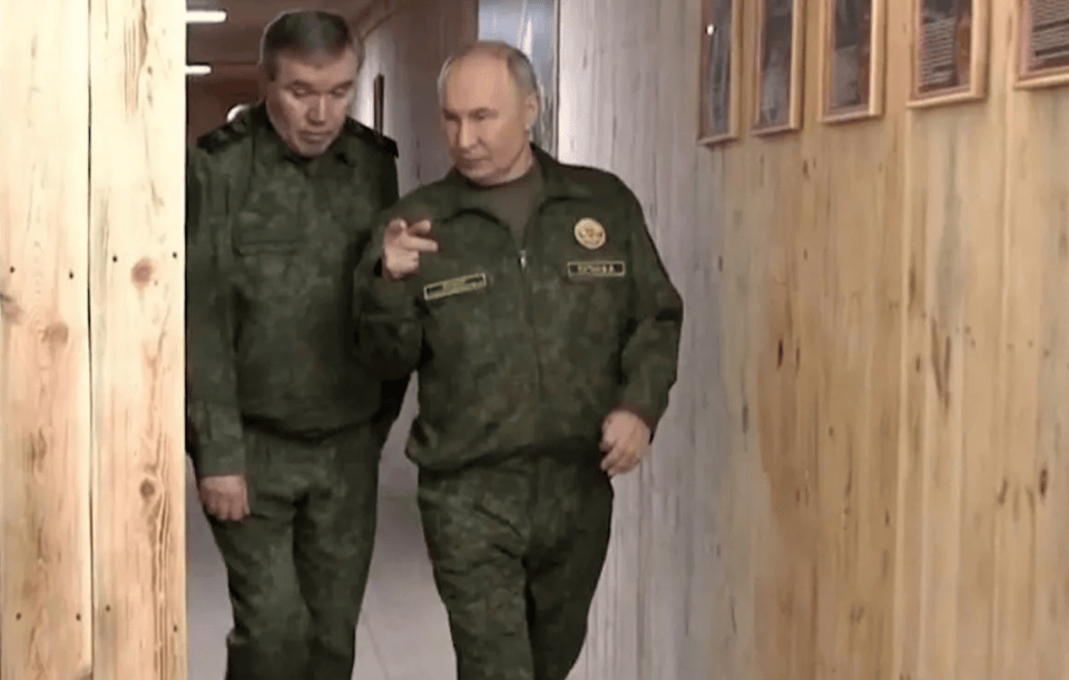 葡萄牙世界杯足球
_乌军试图为红军城解围葡萄牙世界杯足球
,普京回应