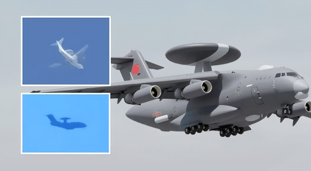 皇冠信用网登
_外媒拍下天空中的“巨无霸”:空警-3000皇冠信用网登
,如何定义未来空战?