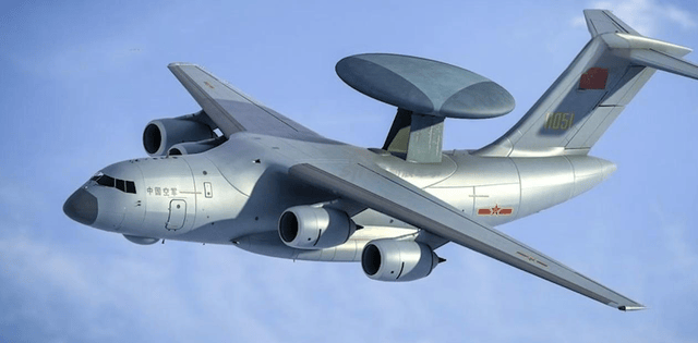 皇冠信用网登
_外媒拍下天空中的“巨无霸”:空警-3000皇冠信用网登
,如何定义未来空战?