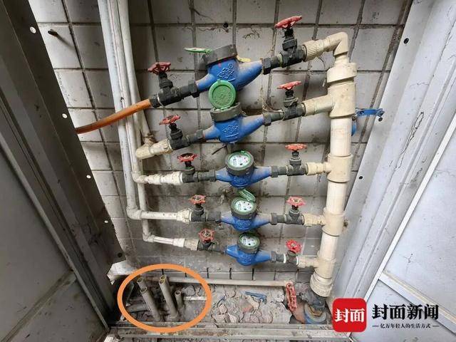 怎么开皇冠信用網会员
_一市民家中两月用水2203吨怎么开皇冠信用網会员
,水费1.5万余元,经查系表内漏水,还需缴费5600余元