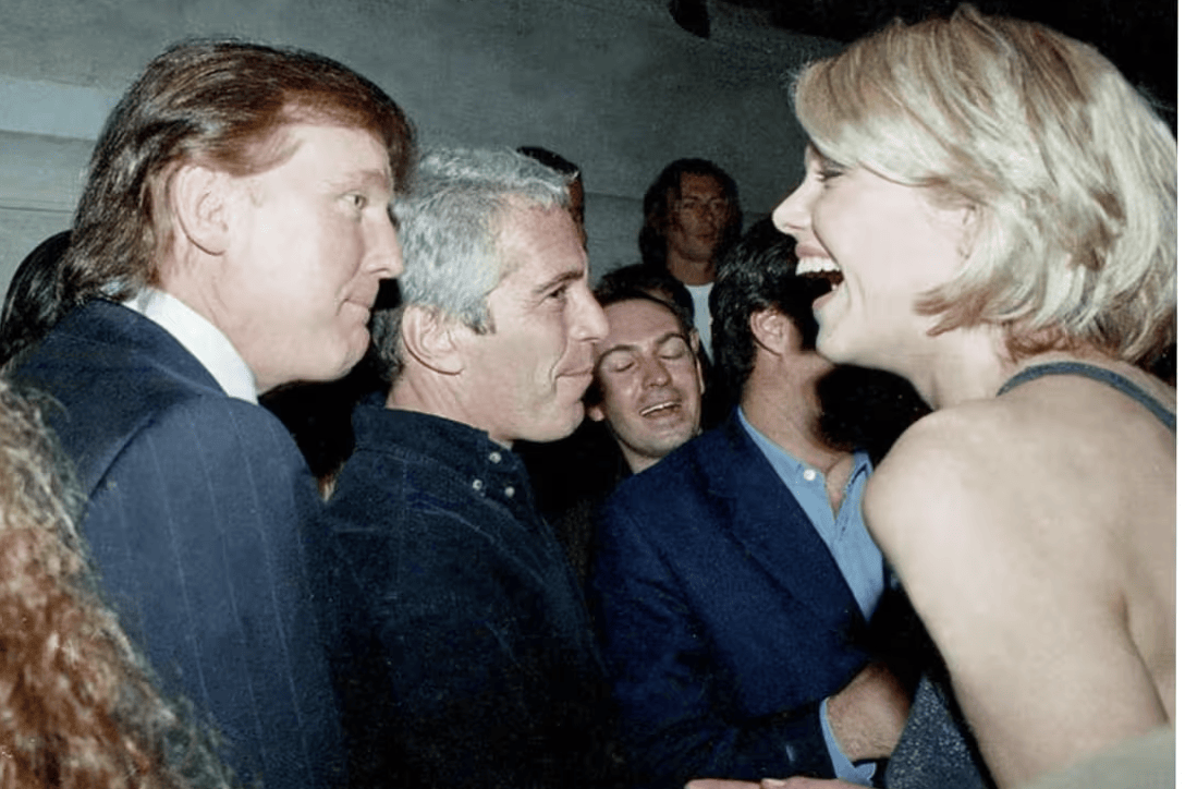 香港足球赛
_爱泼斯坦遗产管理团队交出的95000份影像资料部分曝光香港足球赛
,特朗普等政要出现其中