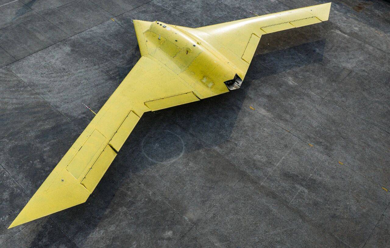 皇冠信用网登3代理申请
_重大突破皇冠信用网登3代理申请
!彩虹-7高空高速隐身无人机成功首飞