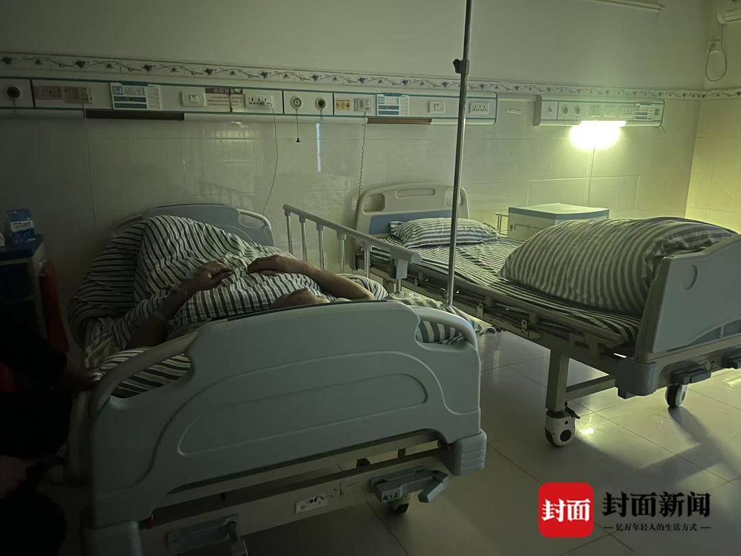 皇冠信用网申请条件
_广西男子肺炎住院仅两天突发躁狂离世 当地卫健部门已介入调查