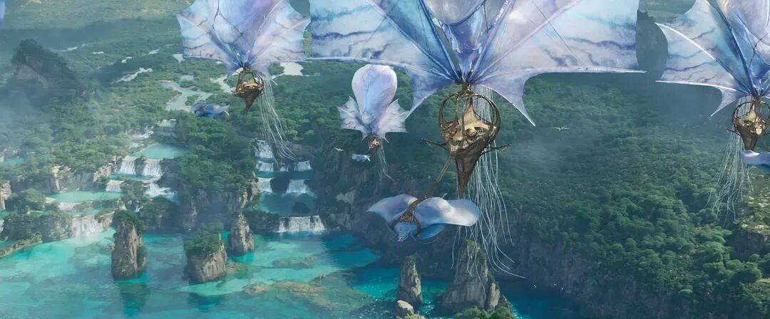 信用平台出租_仿佛又看了一遍《阿凡达2》…票房口碑不及前作的《阿凡达3》真审美疲劳了吗信用平台出租？