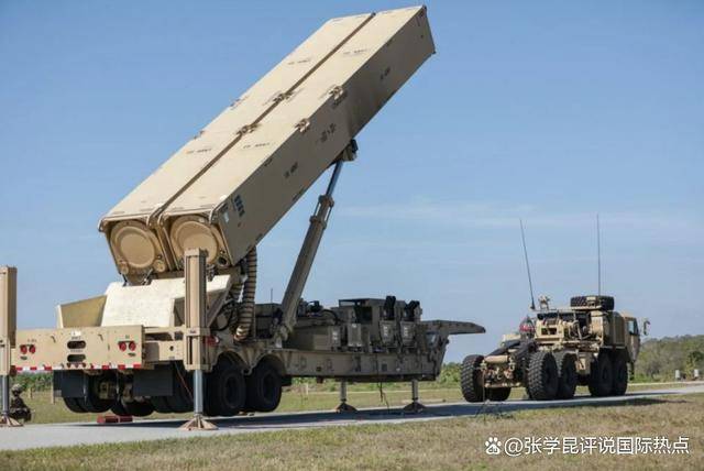 世界杯足球平台代理_美国最新杀器亮相世界杯足球平台代理，目标一箭三雕，20分钟到中国，有一致命缺陷