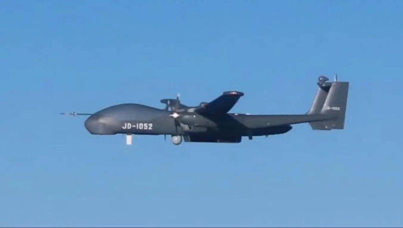 皇冠公司的代理怎么拿_解放军无人机飞临淡水河口皇冠公司的代理怎么拿，战时将监控台北，封住赖清德逃跑要道