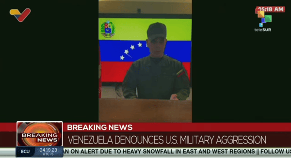 信用盘怎么开户_委内瑞拉防长:侵略者绝不可能战胜信用盘怎么开户我们