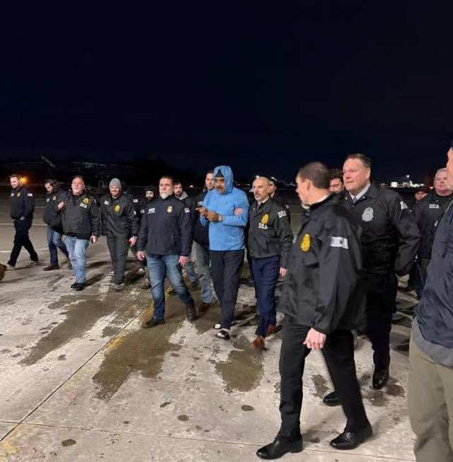 皇冠信用网最新地址_马杜罗被抓后发声皇冠信用网最新地址,中俄48小时内办了一件事,特朗普别高兴太早