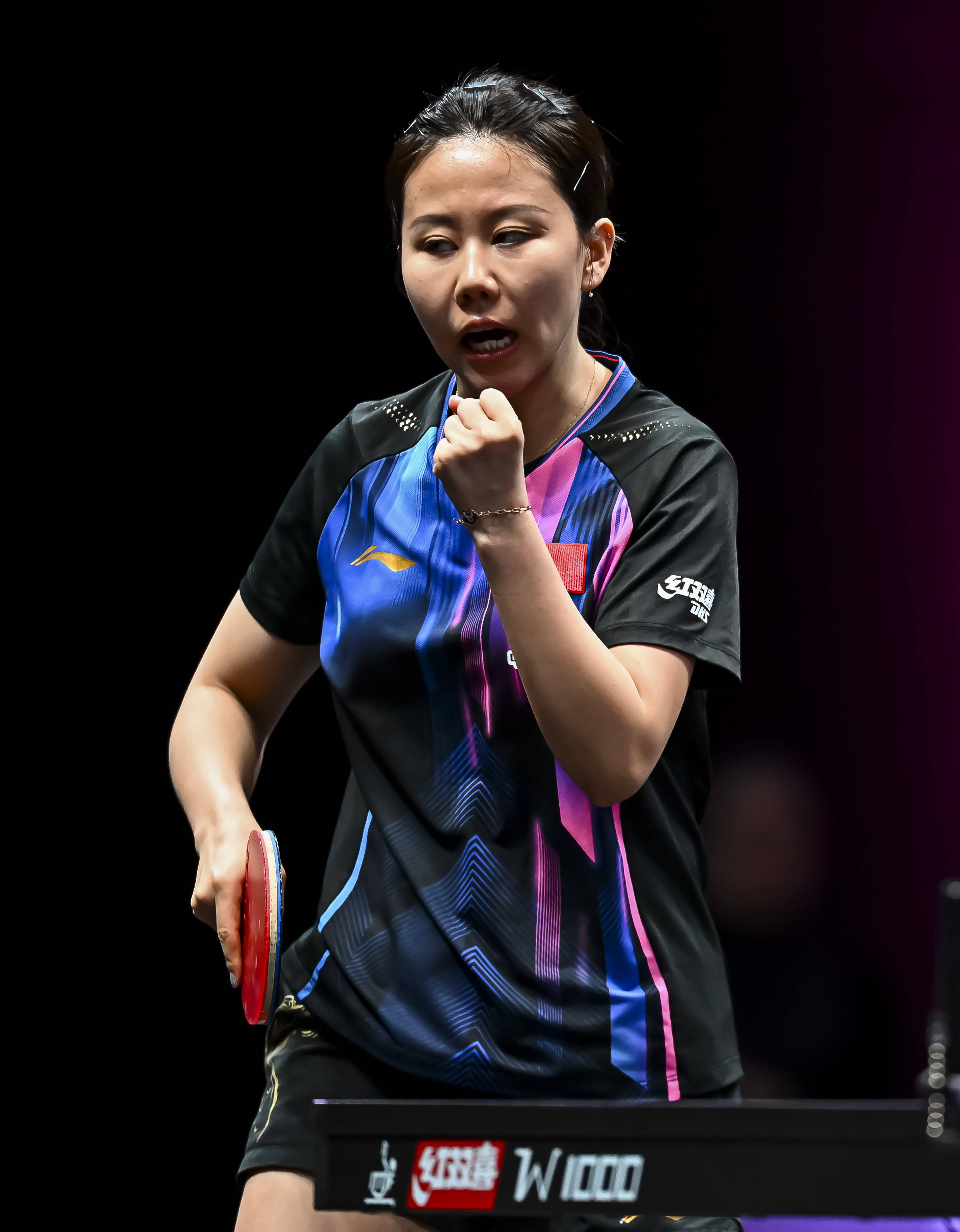 皇冠tg @hga039
_(体育)乒乓球——WTT多哈冠军赛:朱雨玲女单夺冠