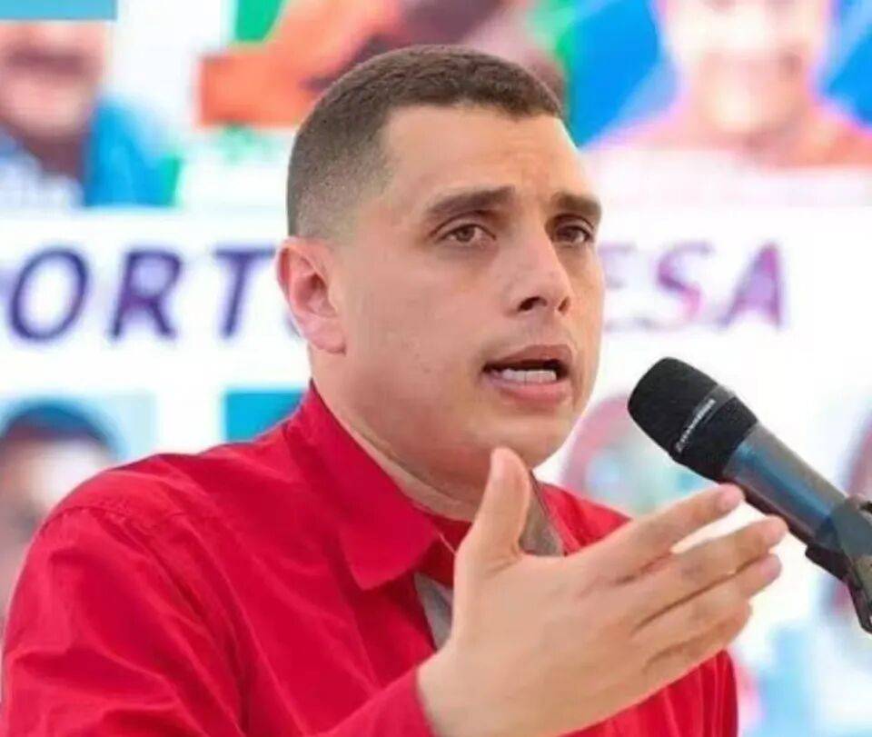 皇冠信用盘代理_马杜罗前保镖埃斯卡洛纳皇冠信用盘代理，出任委内瑞拉内阁要职，代总统：他忠诚可靠、经验丰富