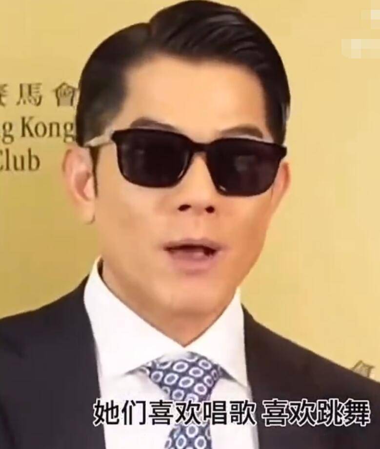 皇冠网_郭富城自曝女儿迷上BABYMONSTER：惨了皇冠网，以后不知道会不会变成女团