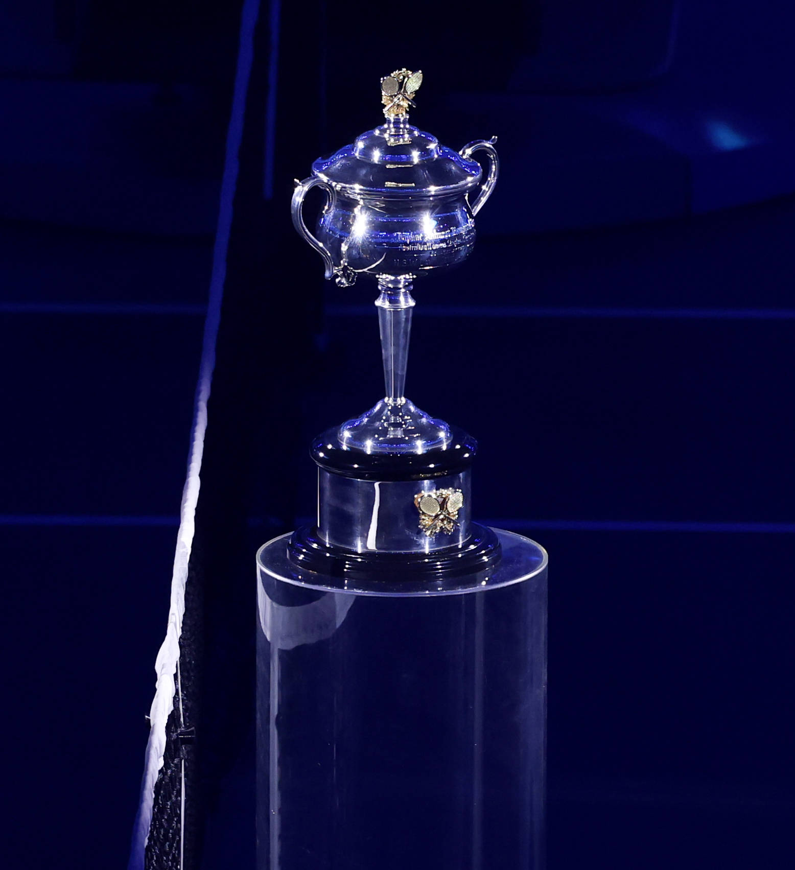 皇冠信用网出租足球_（体育）网球——澳网女单决赛：莱巴金娜对阵萨巴伦卡