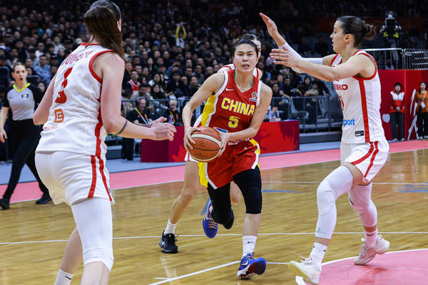 皇冠信用盘怎么弄
_王思雨14分韩旭12+4 中国女篮胜捷克获世界杯资格