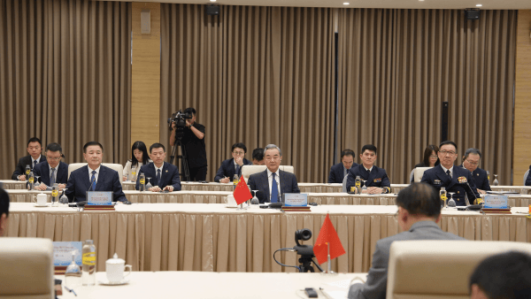 皇冠登1登2登3代理
_中越举行外交、国防、公安“3+3”战略对话机制首次部长级会议