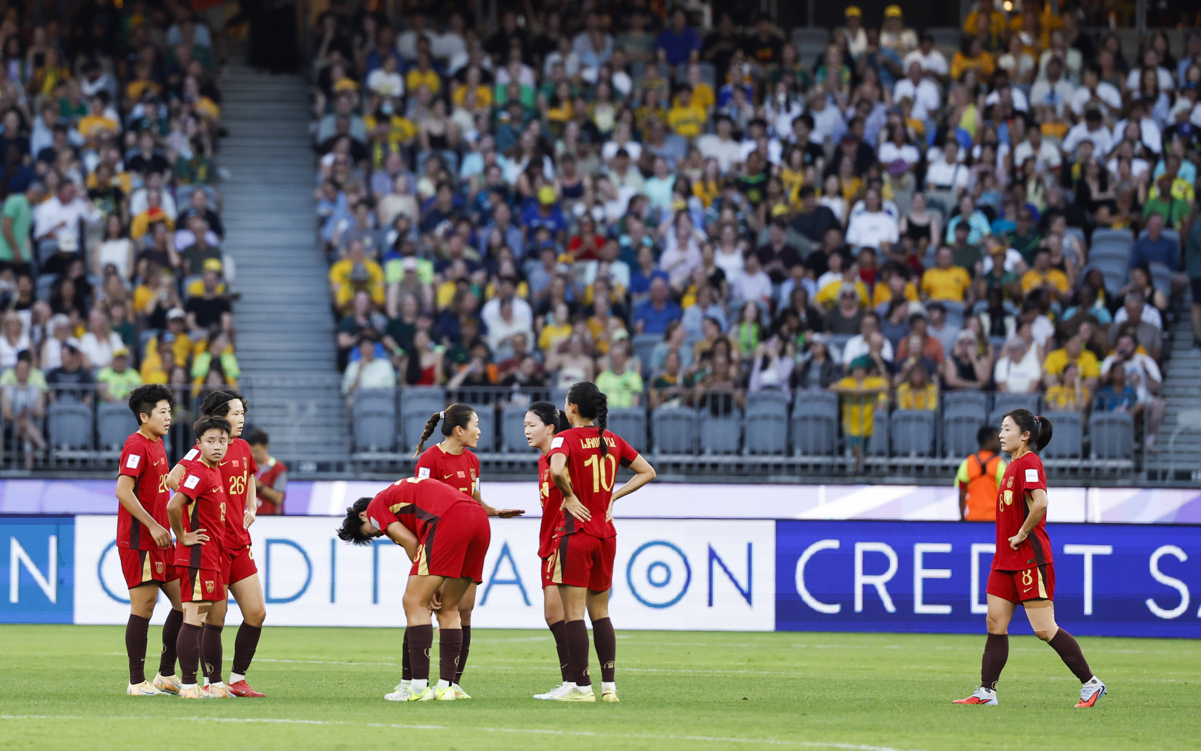 皇冠登1登2登3代理
_亚洲杯-富德科尔建功张琳艳点射 中国女足1-2澳大利亚无缘决赛