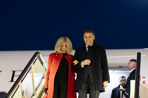 正版皇冠信用网代理_刚向日本承诺G7峰会没有中国正版皇冠信用网代理，马克龙又在韩国对华摆一道，李在明不跟